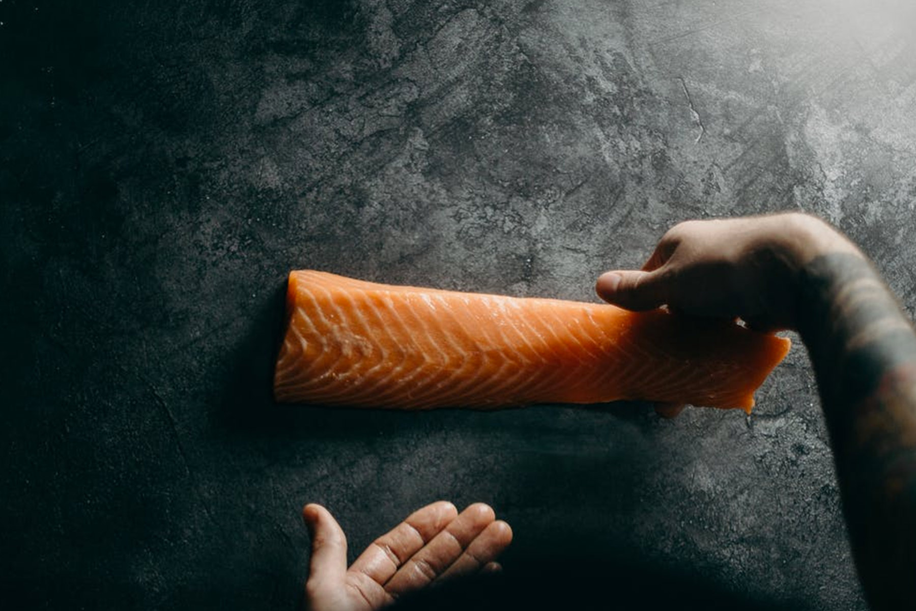 Good hygiene practices in food handling in gastronomic establishments