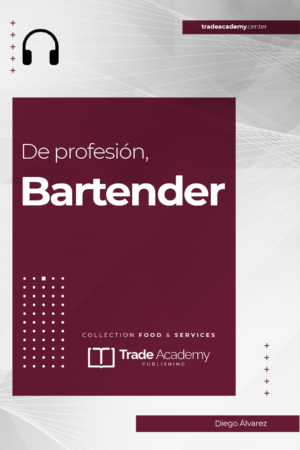 De Profesión Bartender (Audiobook)