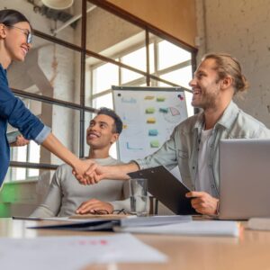 Administración de Ventas Corporativas (Módulo I - Adquisición del Cliente)