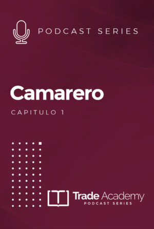 Podcast Series: De Profesión Camarero (SPANISH)